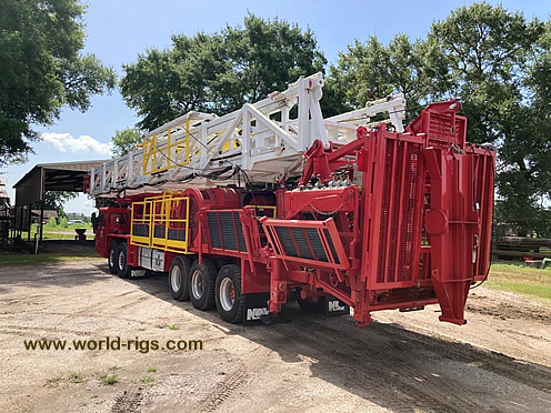 Workover Rig for sale